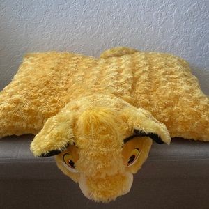 Simba Pillow Pet